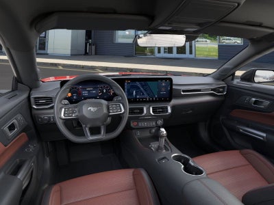 2026 Ford Mustang EcoBoost Premium