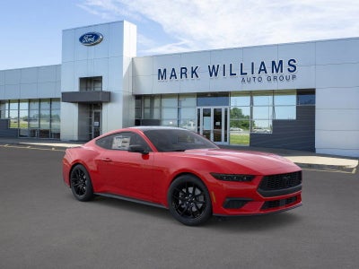 2026 Ford Mustang EcoBoost Premium