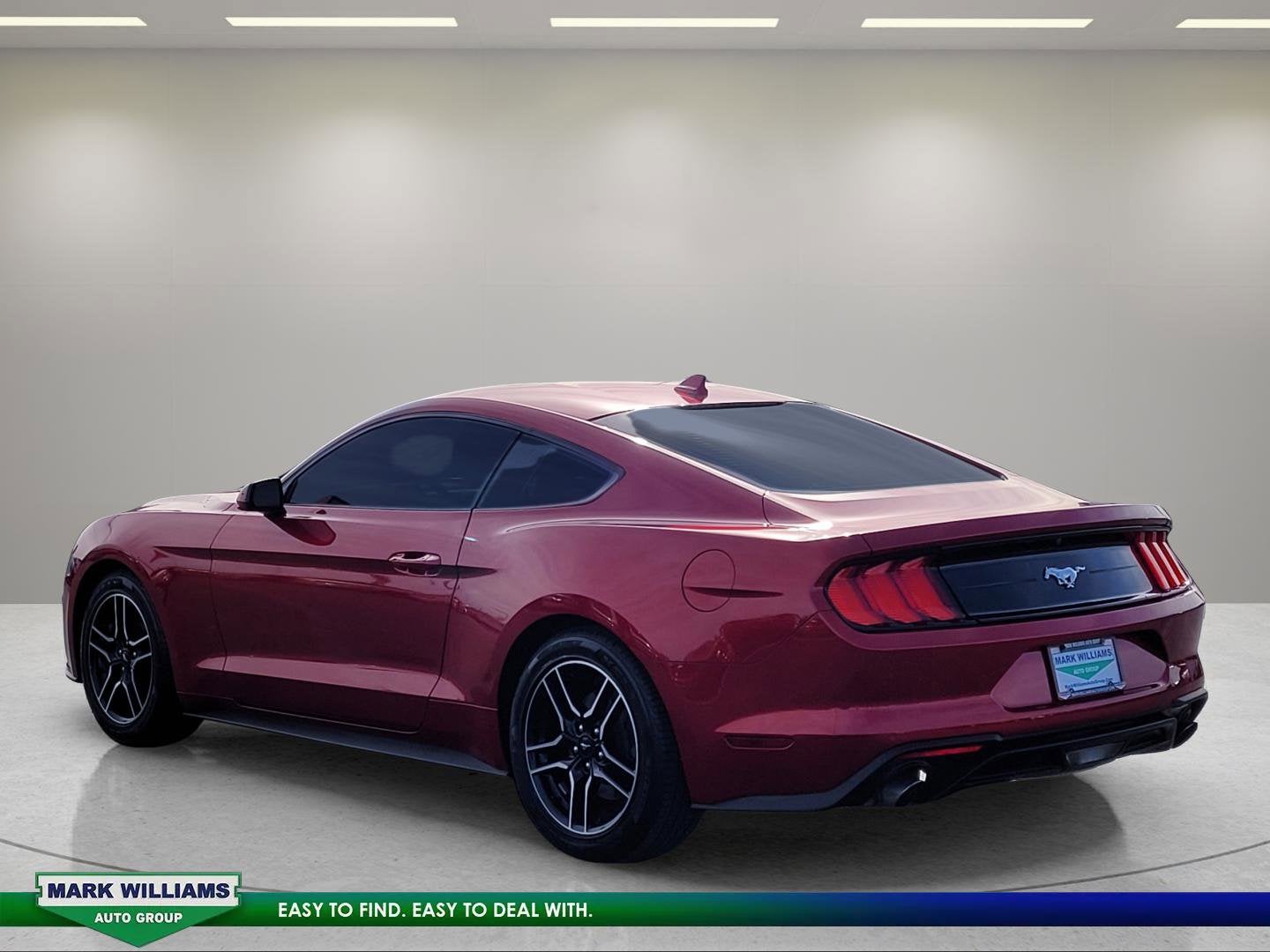 2021 Ford Mustang EcoBoost