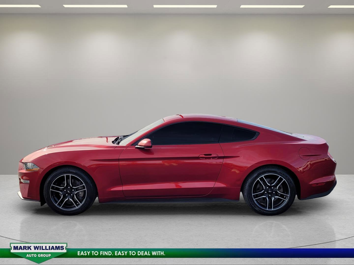 2021 Ford Mustang EcoBoost