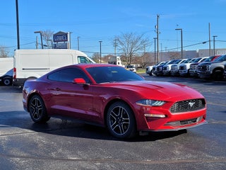 2021 Ford Mustang EcoBoost
