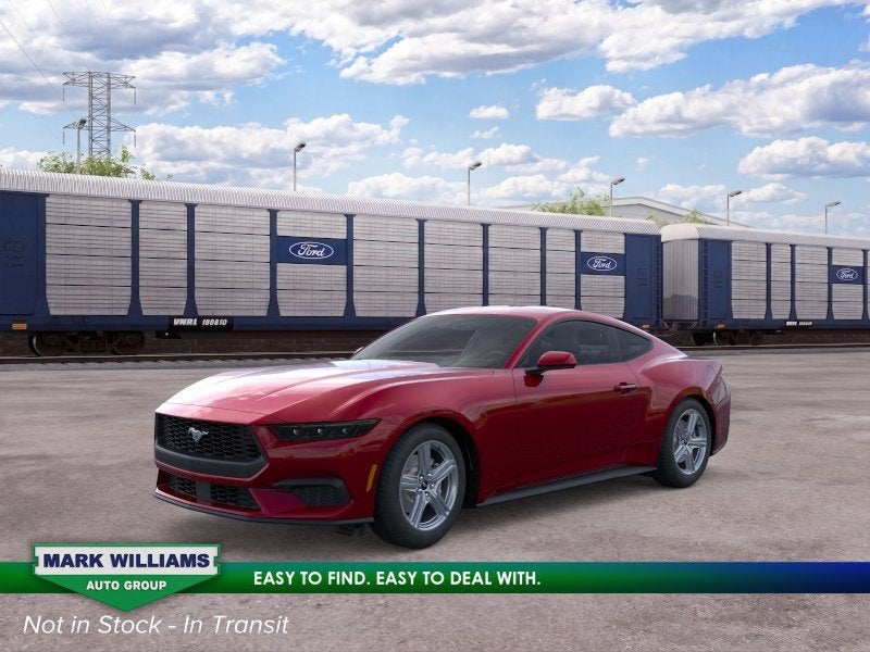 2026 Ford Mustang EcoBoost