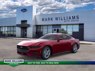 2026 Ford Mustang EcoBoost
