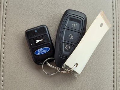 2015 Ford C-Max Hybrid SEL