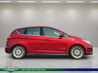 2015 Ford C-Max Hybrid SEL