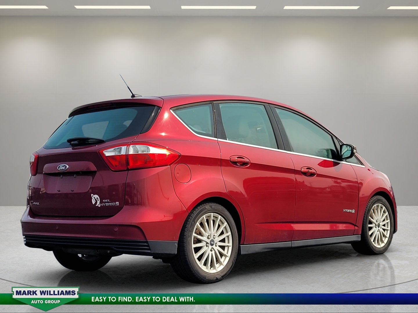 2015 Ford C-Max Hybrid SEL