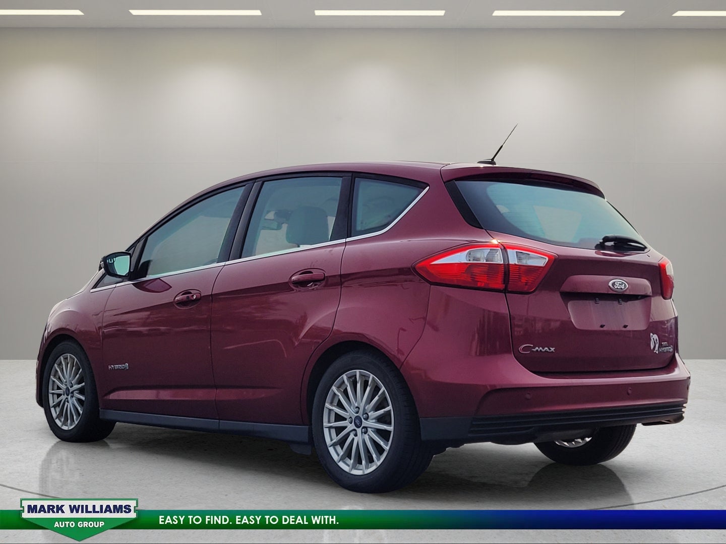 2015 Ford C-Max Hybrid SEL
