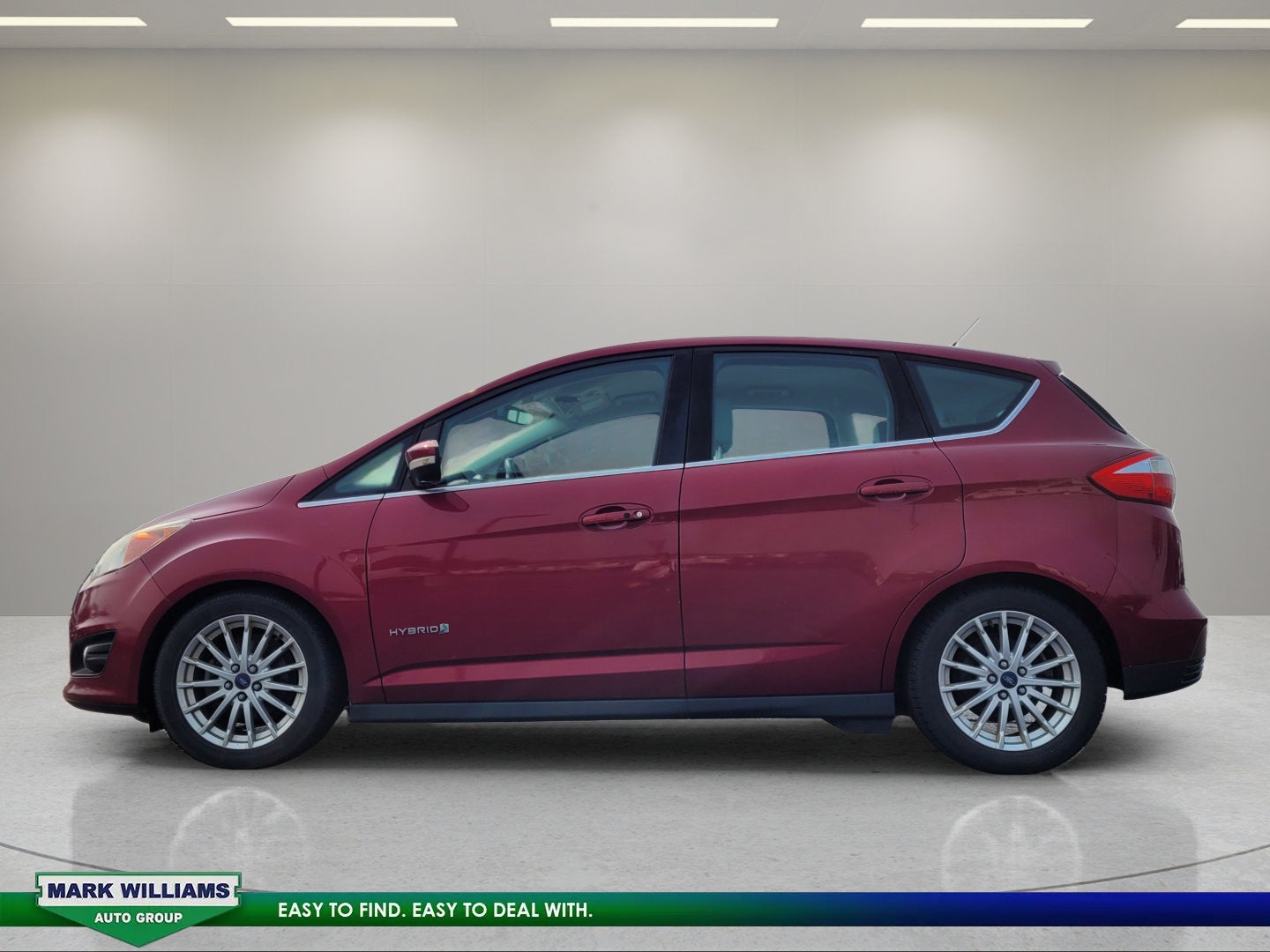 2015 Ford C-Max Hybrid SEL