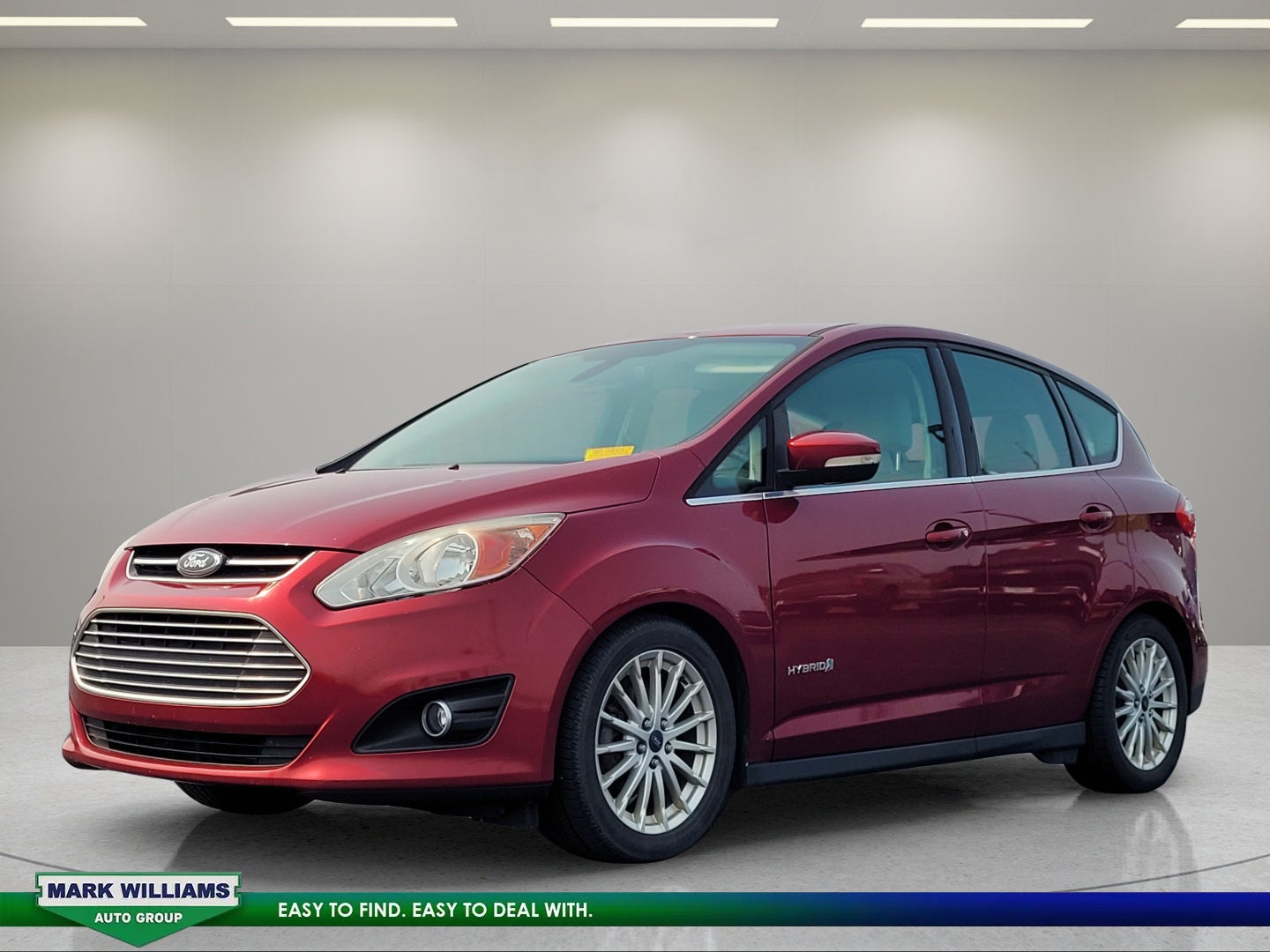 2015 Ford C-Max Hybrid SEL