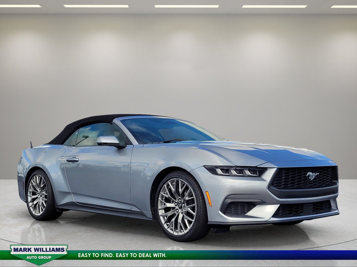 2024 Ford Mustang EcoBoost Premium