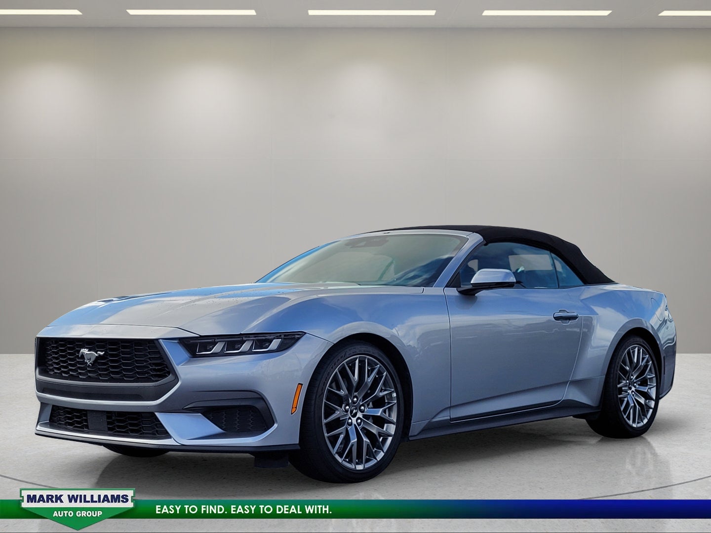 2024 Ford Mustang EcoBoost Premium