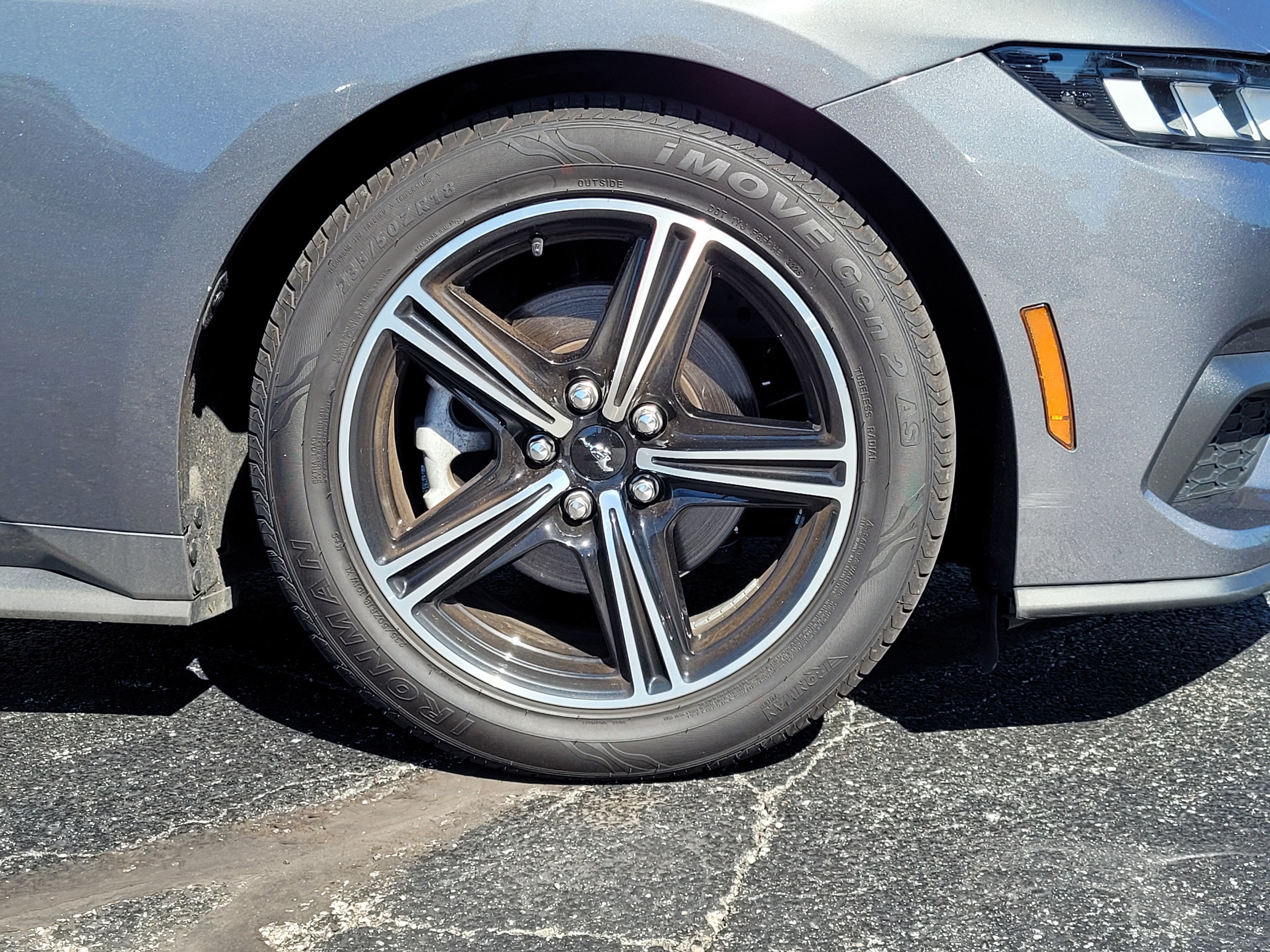 2024 Ford Mustang EcoBoost Premium