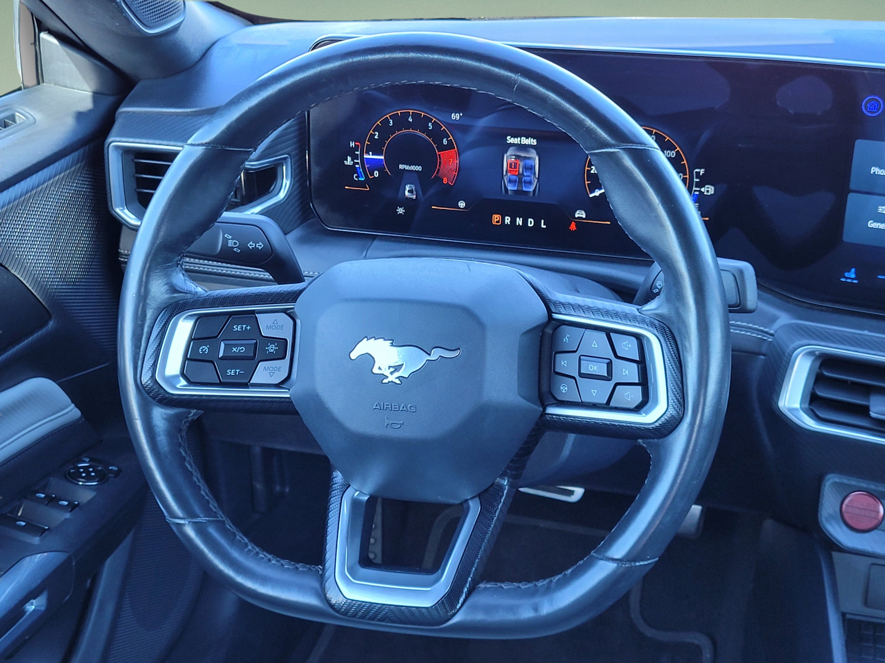2024 Ford Mustang EcoBoost Premium