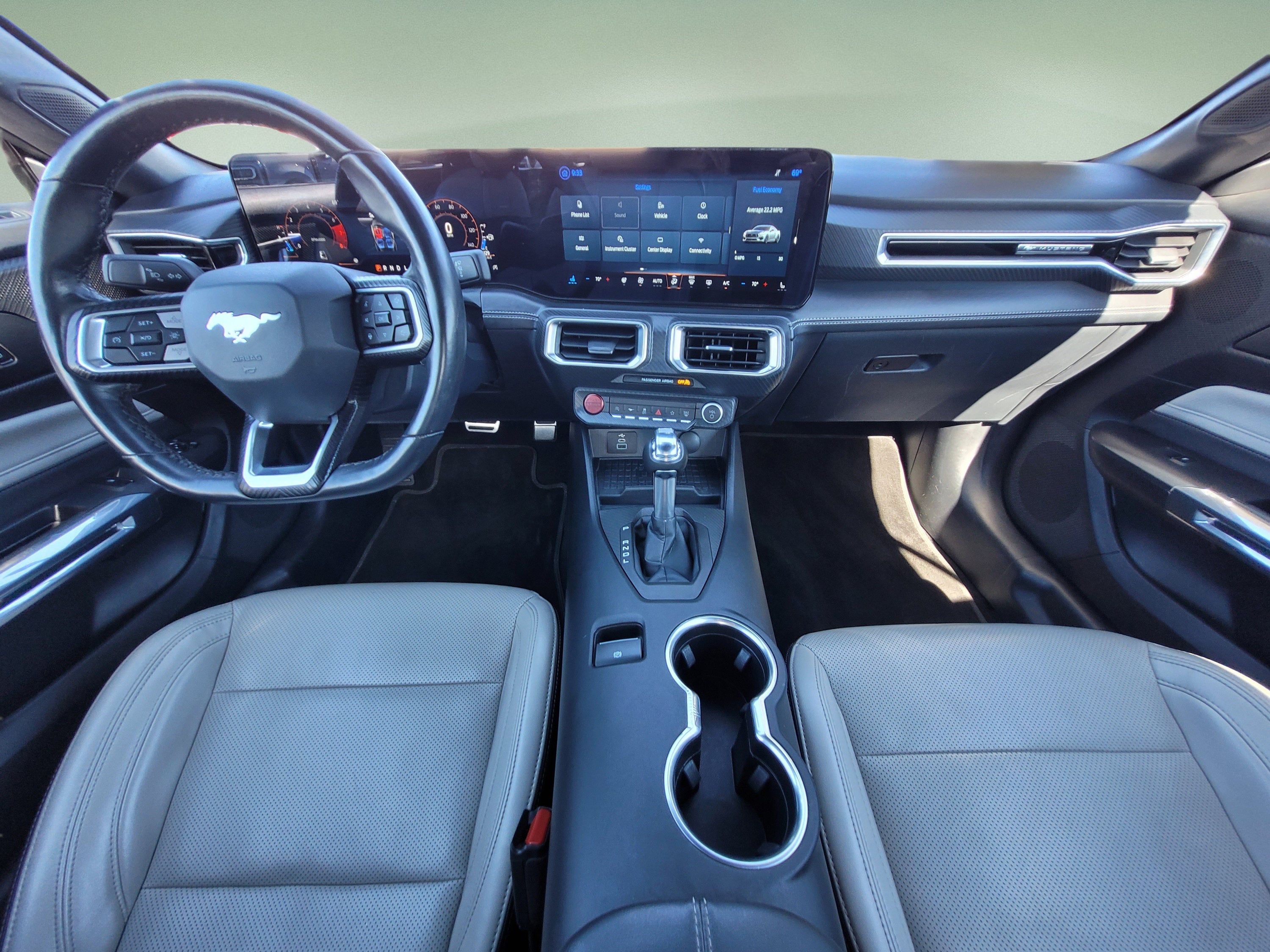 2024 Ford Mustang EcoBoost Premium