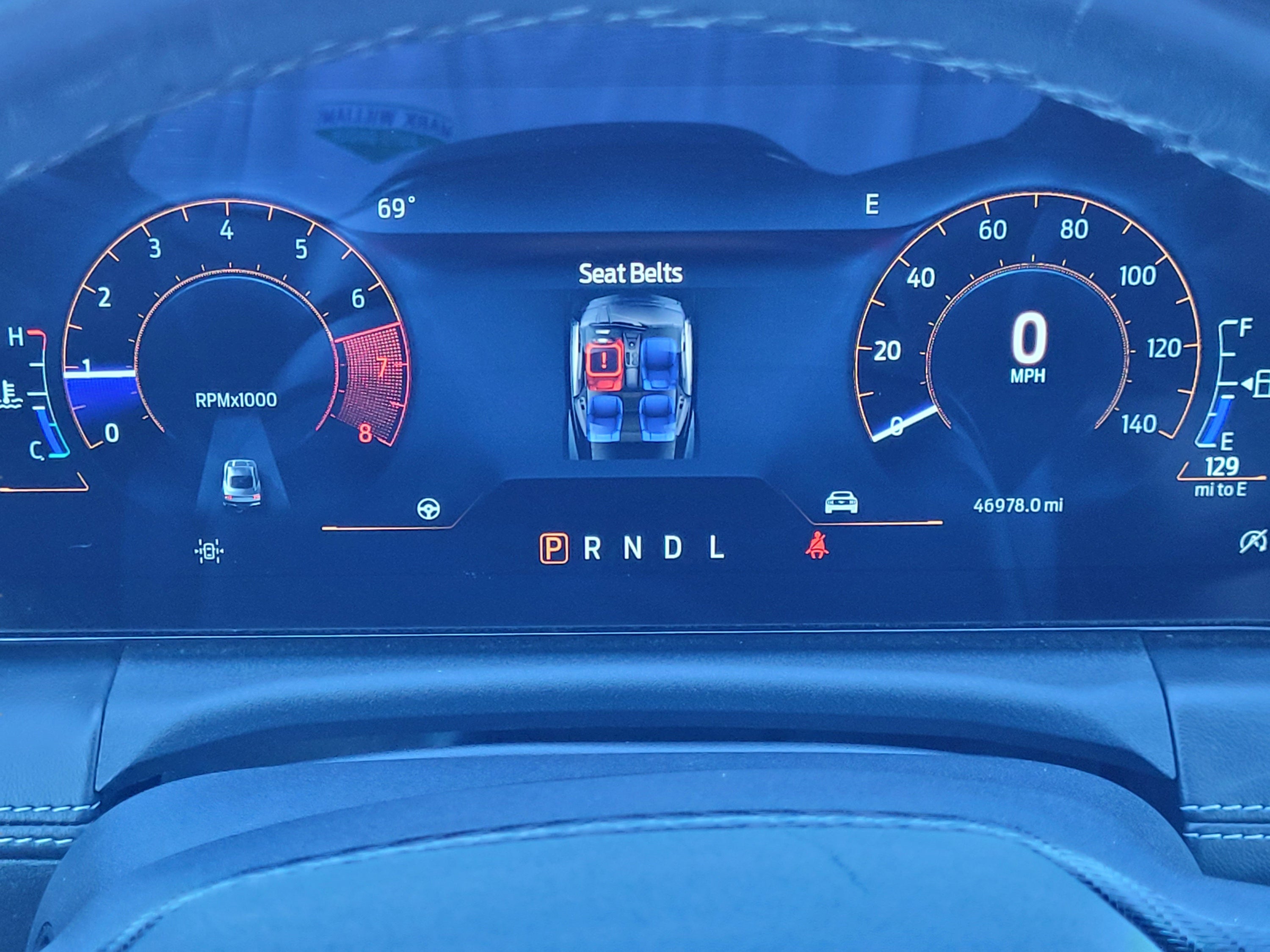 2024 Ford Mustang EcoBoost Premium
