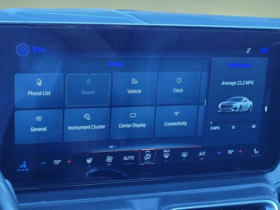 2024 Ford Mustang EcoBoost Premium