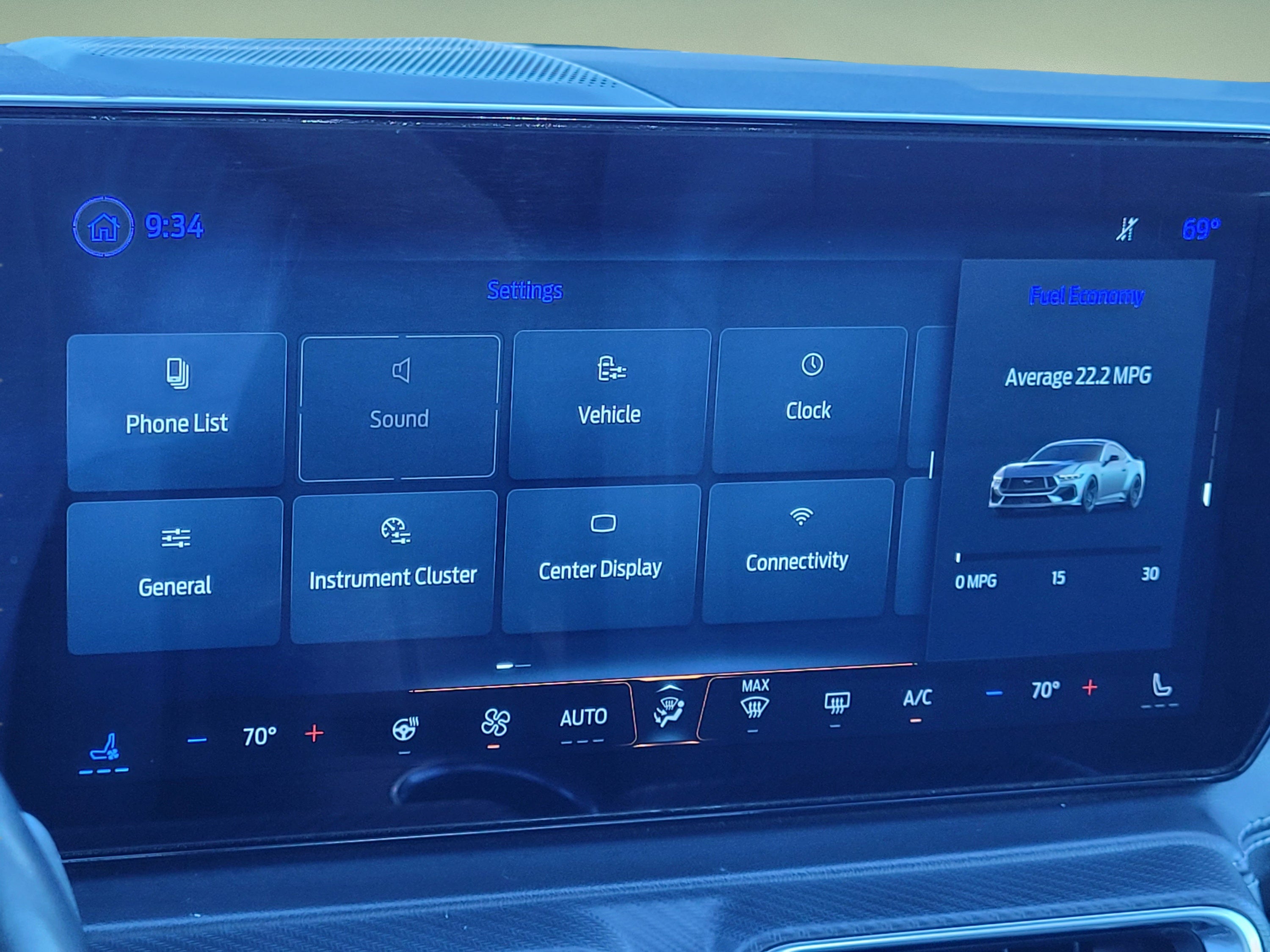 2024 Ford Mustang EcoBoost Premium