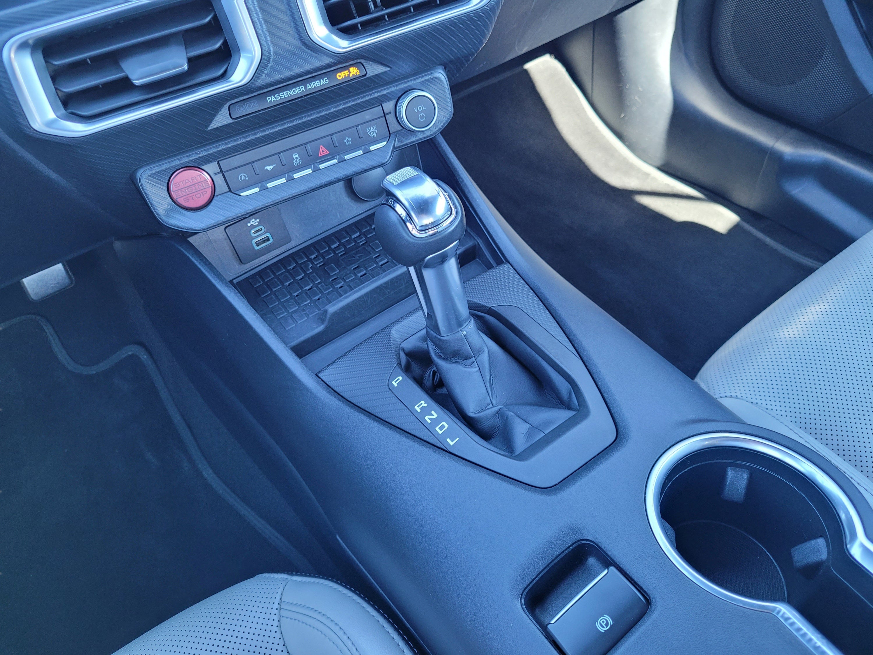 2024 Ford Mustang EcoBoost Premium