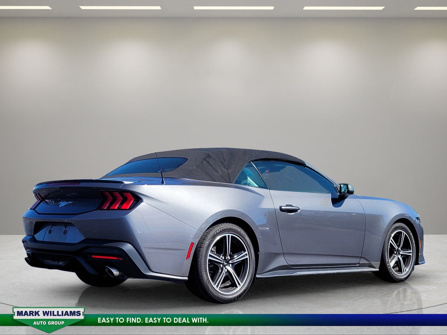 2024 Ford Mustang EcoBoost Premium