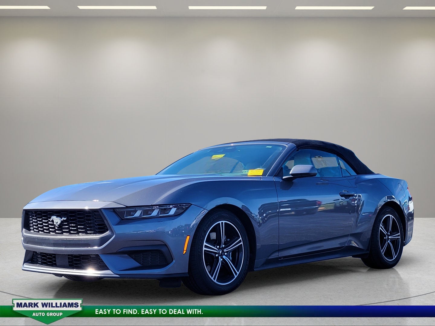 2024 Ford Mustang EcoBoost Premium