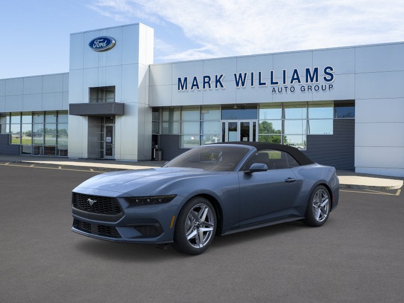 2026 Ford Mustang Base