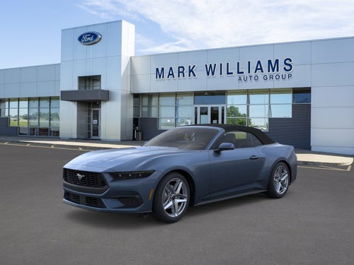 2026 Ford Mustang Base