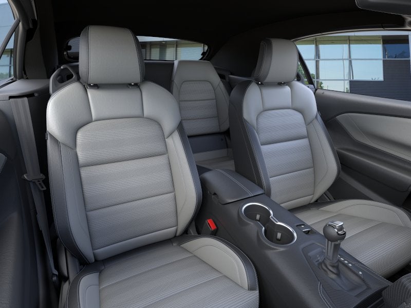 2026 Ford Mustang Base