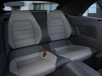 2026 Ford Mustang Base