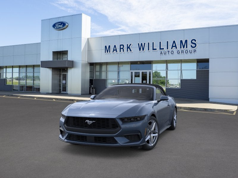 2026 Ford Mustang Base