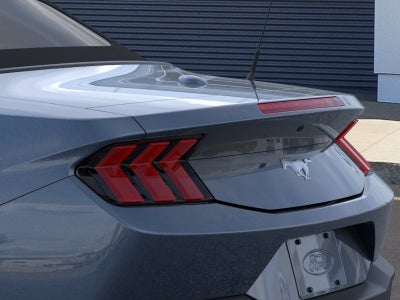 2026 Ford Mustang Base