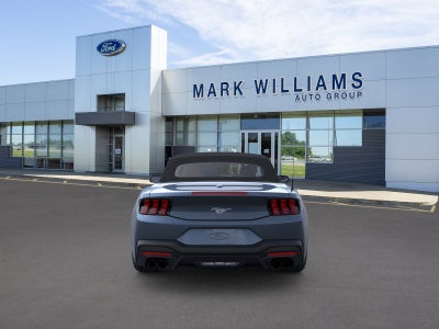 2026 Ford Mustang Base