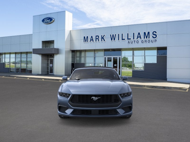 2026 Ford Mustang Base