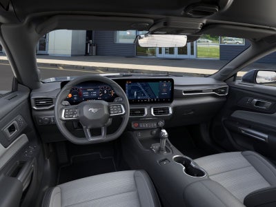 2026 Ford Mustang Base