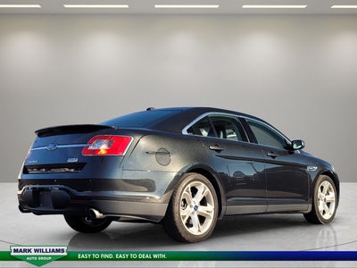 2012 Ford Taurus SHO