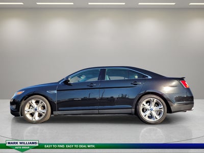 2012 Ford Taurus SHO