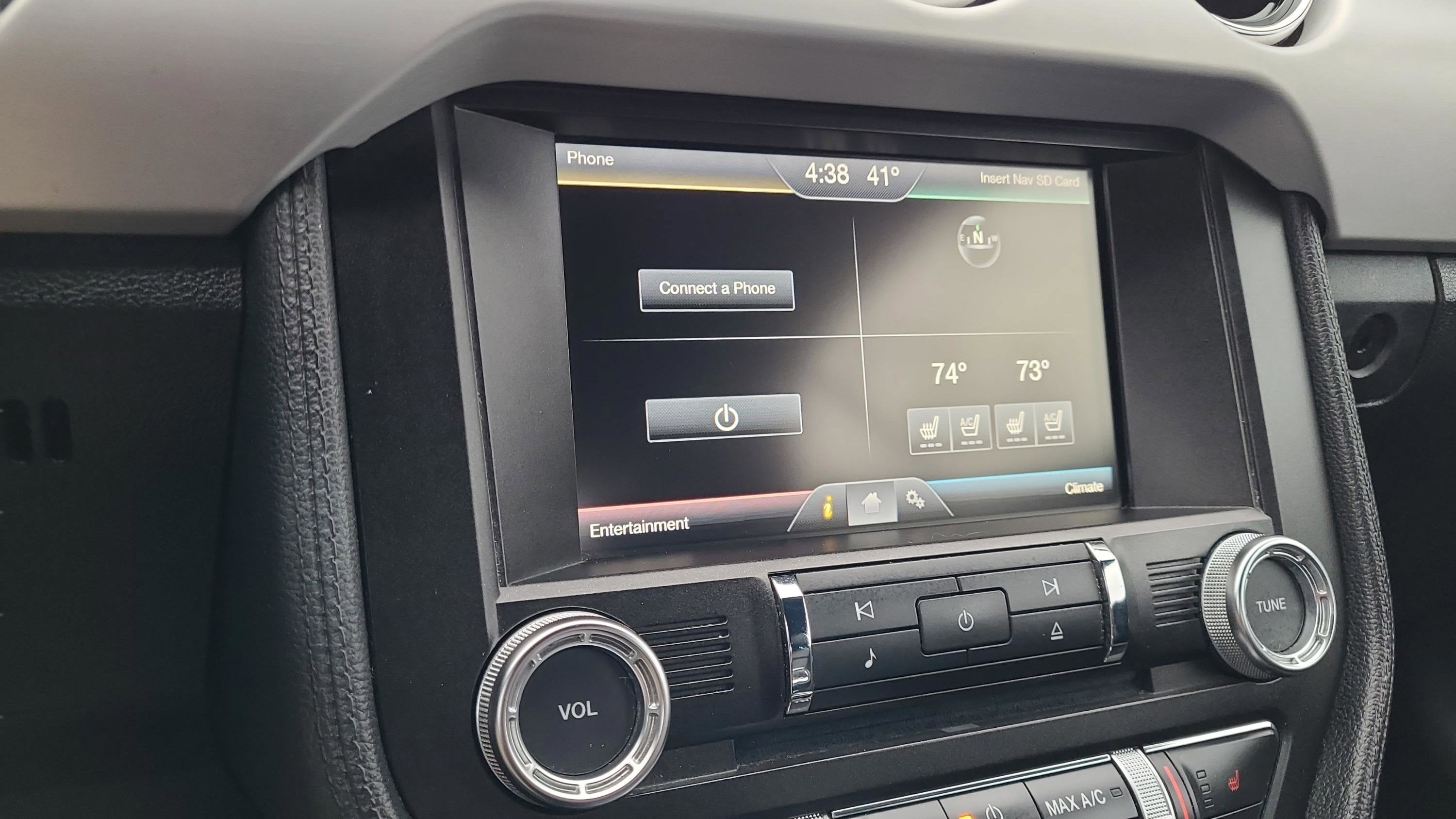 2015 Ford Mustang GT Premium