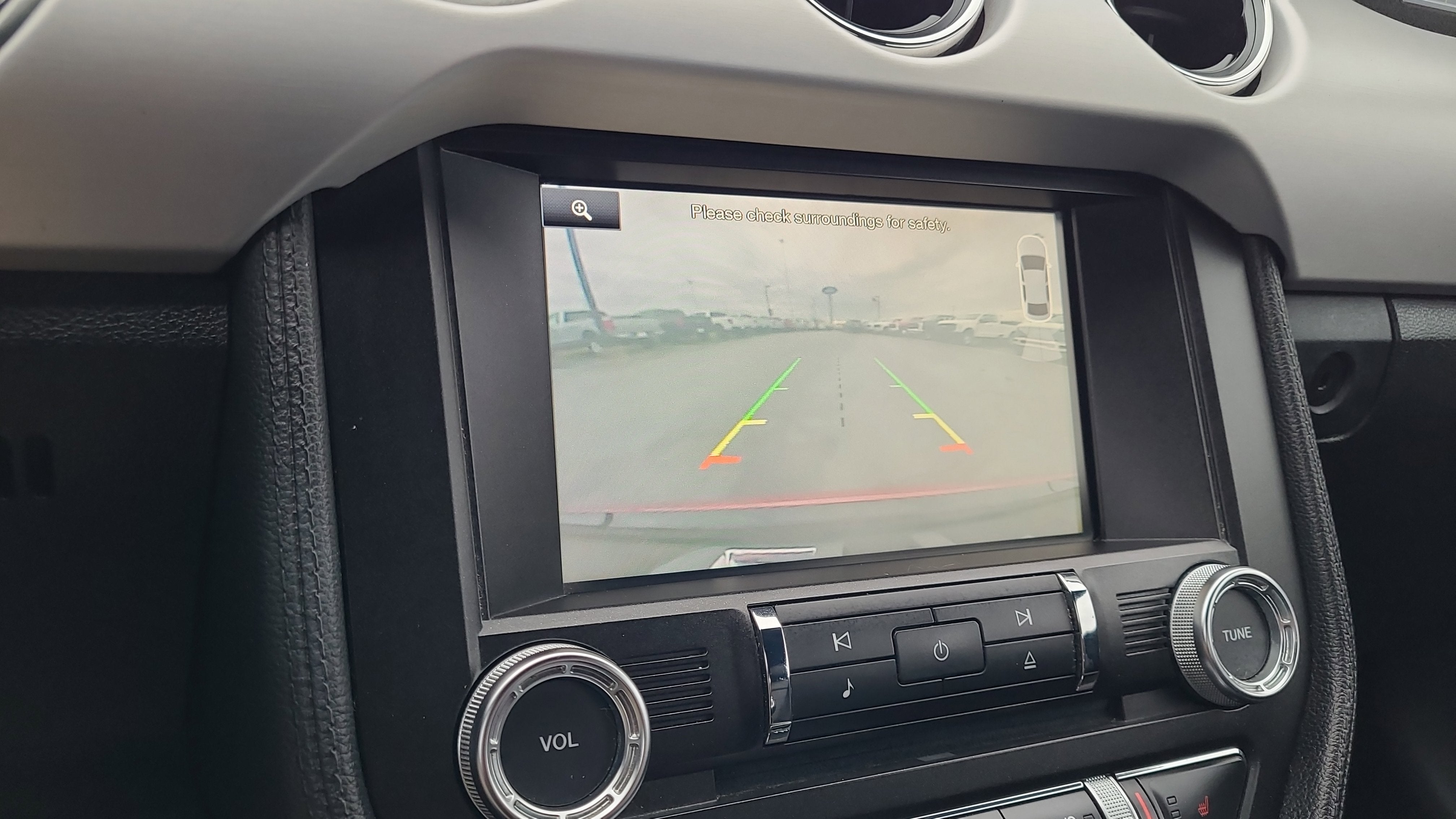 2015 Ford Mustang GT Premium