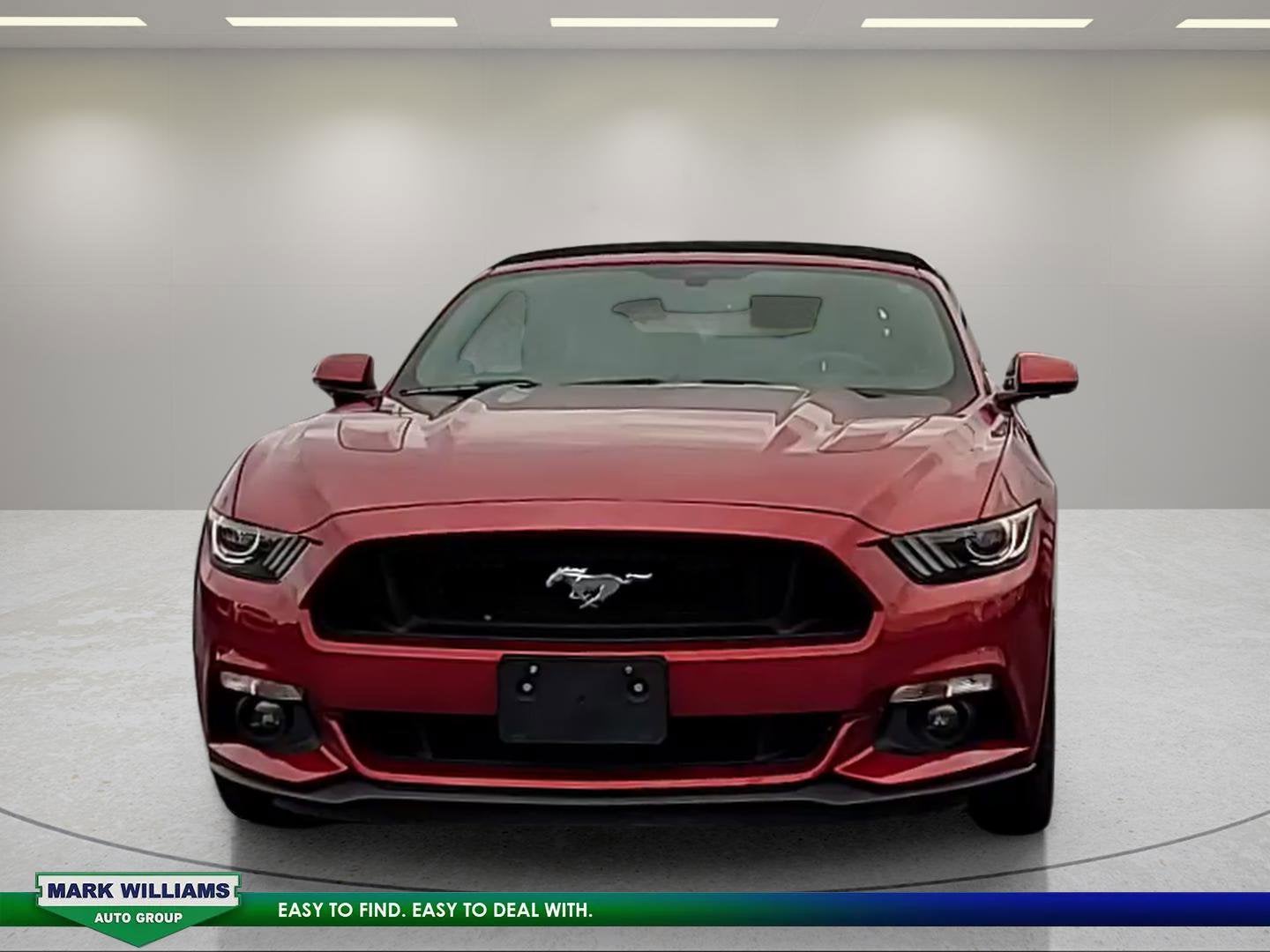 2015 Ford Mustang GT Premium