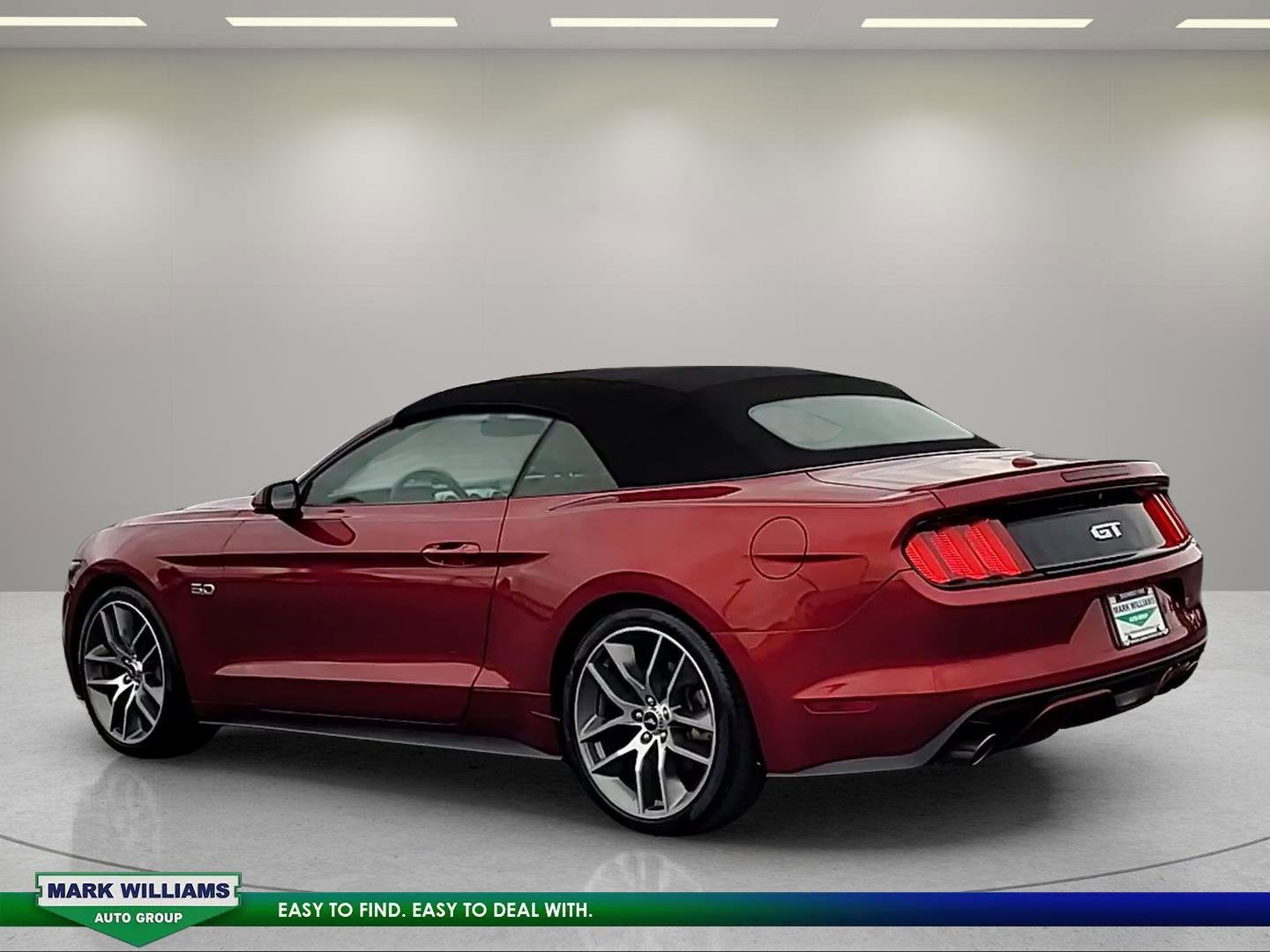 2015 Ford Mustang GT Premium