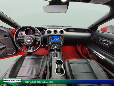 2021 Ford Mustang EcoBoost Premium