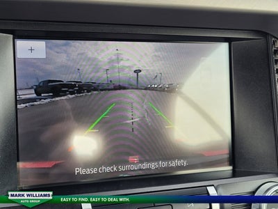 2021 Ford Mustang EcoBoost Premium