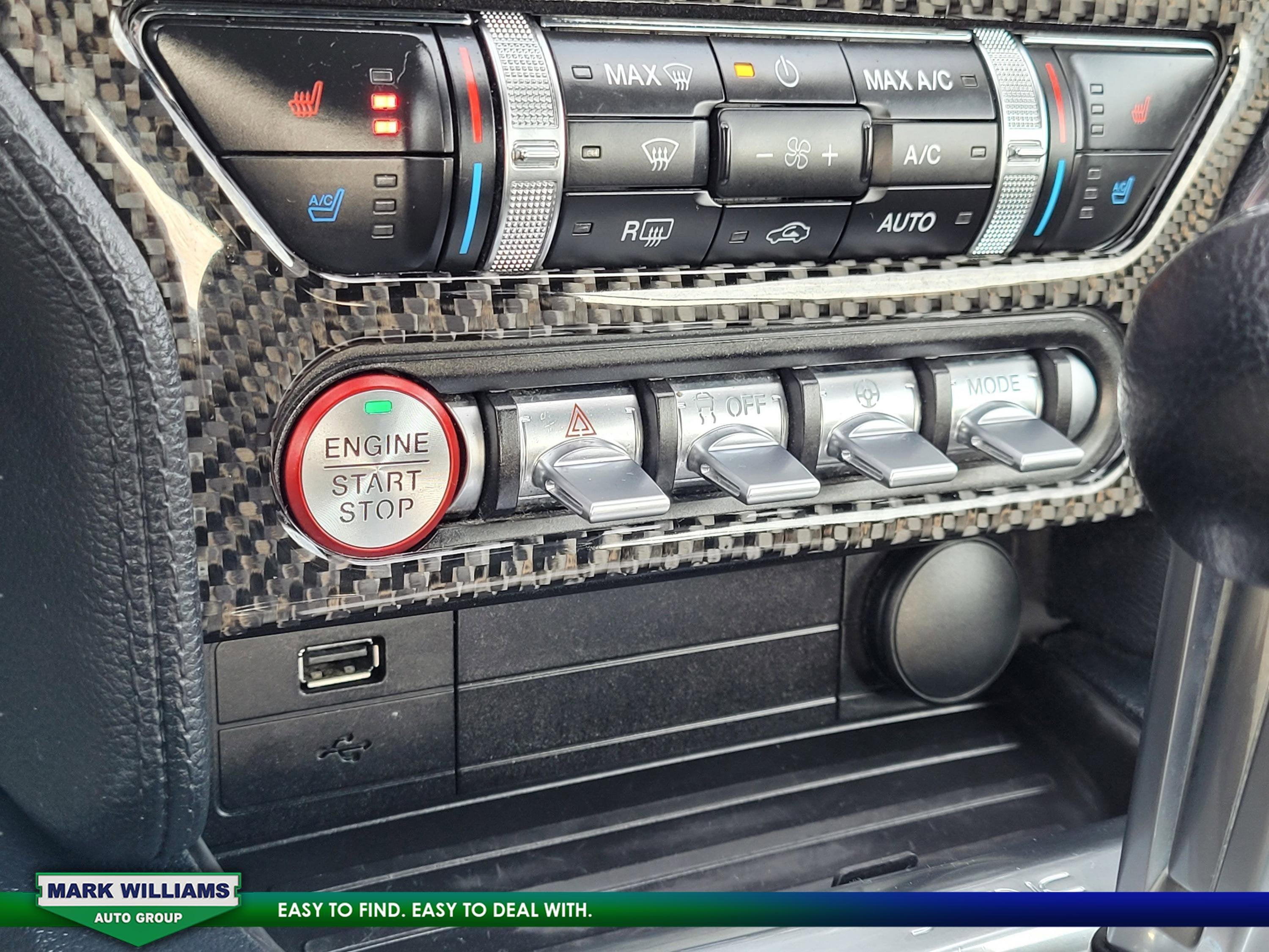 2021 Ford Mustang EcoBoost Premium