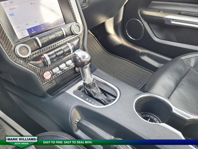 2021 Ford Mustang EcoBoost Premium