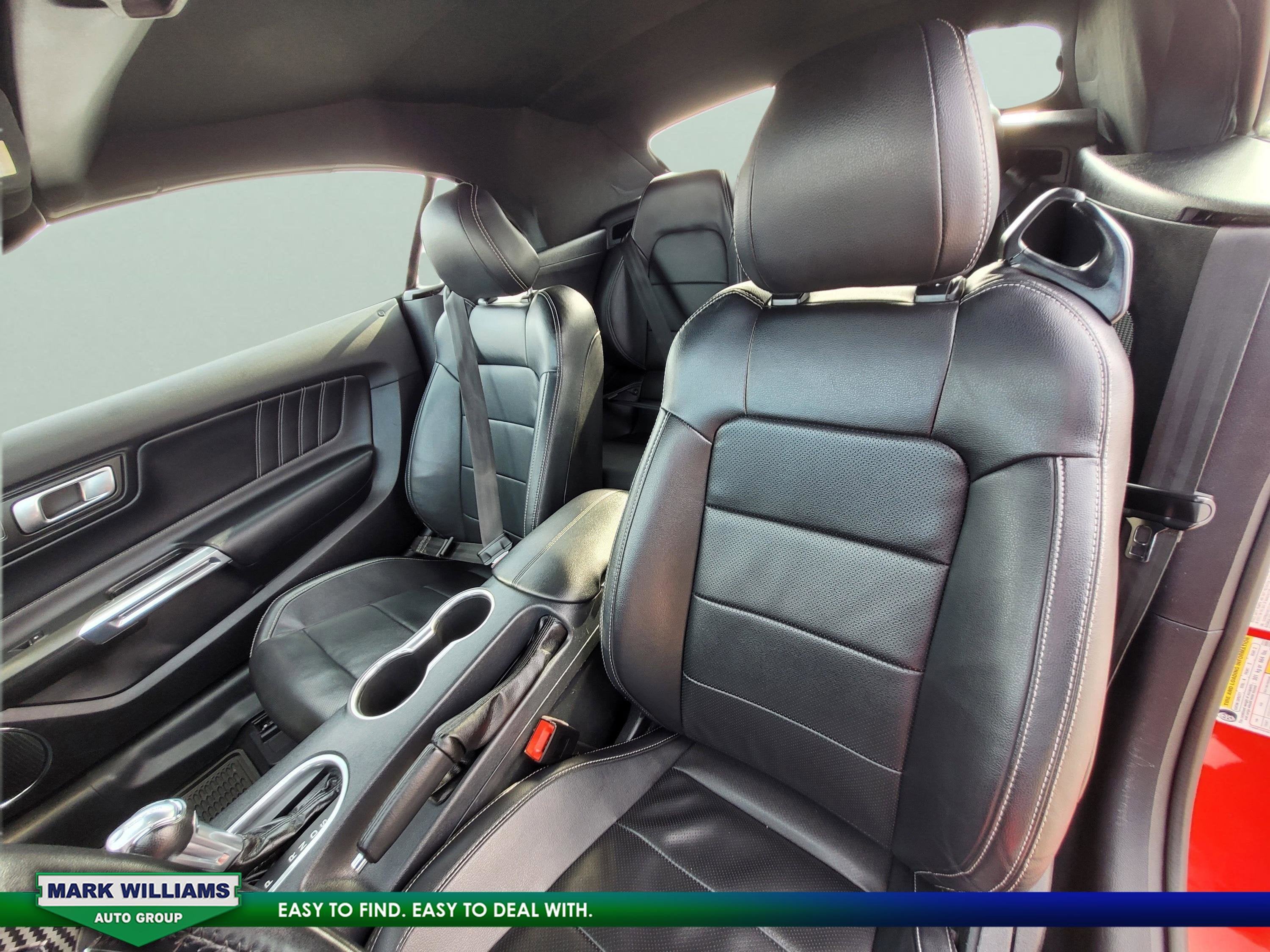 2021 Ford Mustang EcoBoost Premium