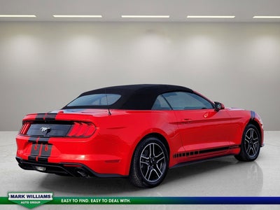 2021 Ford Mustang EcoBoost Premium