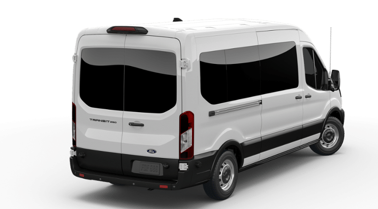 2026 Ford Transit-350 XL
