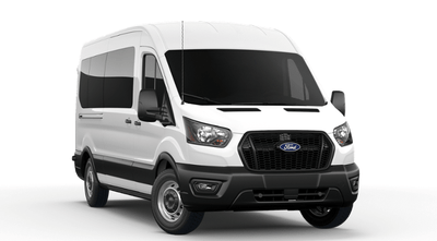 2026 Ford Transit-350 XL