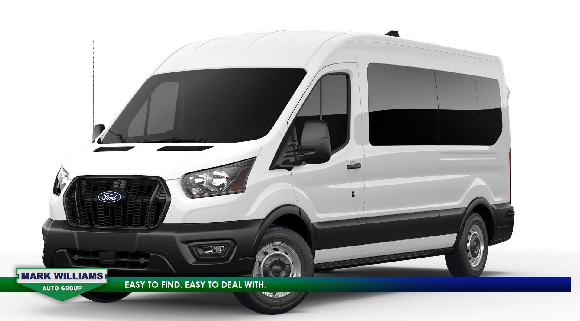 2026 Ford Transit-350 XL