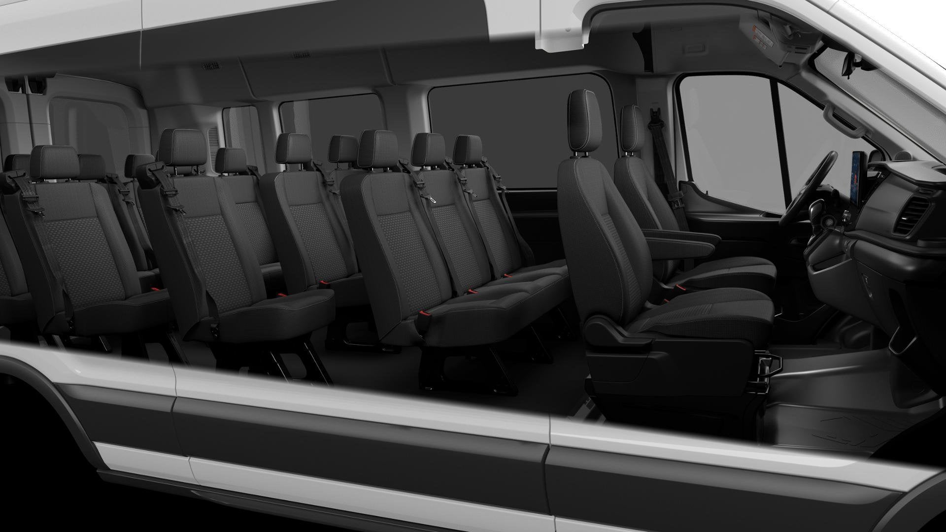 2026 Ford Transit-350 XL