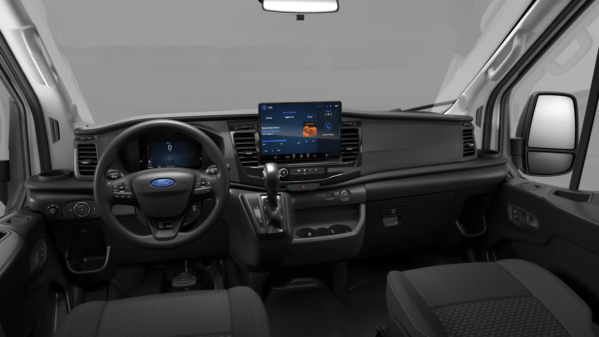 2026 Ford Transit-350 XL
